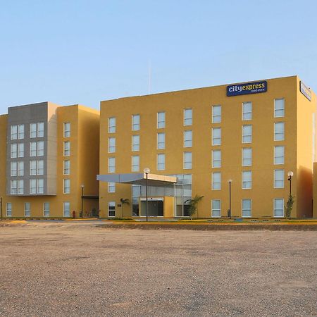 City Express By Marriott Salina Cruz Εξωτερικό φωτογραφία