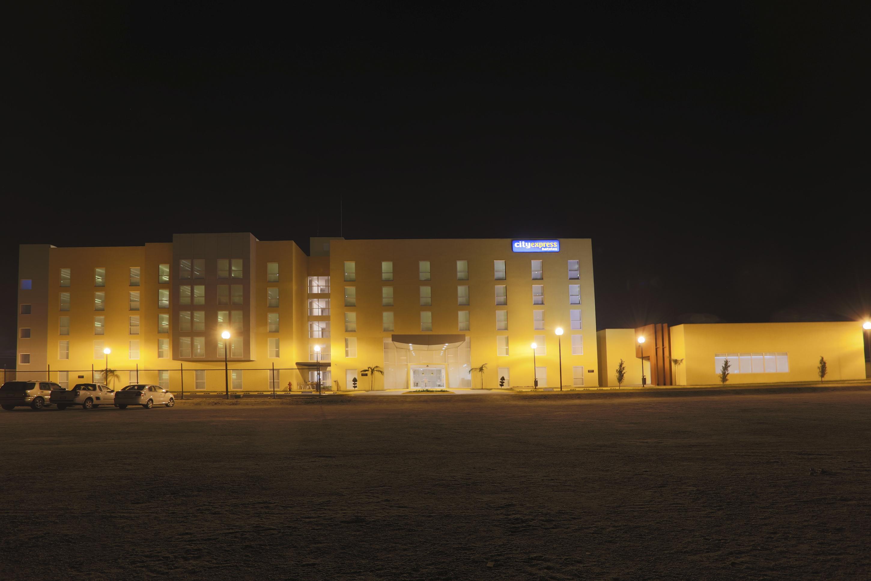 City Express By Marriott Salina Cruz Εξωτερικό φωτογραφία